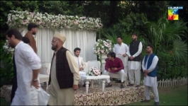 Mohabbat Reza Reza - Episode 46 - 9th December 2024